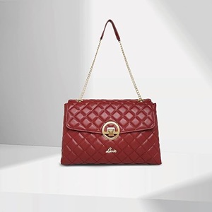 Lavie Quilt Eden Flap Satchel Handbag
